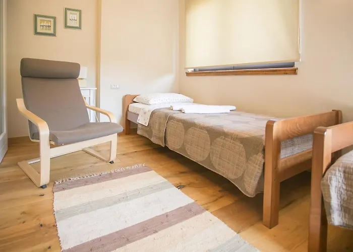 Comfortable Marinela With Pool And Garden Villa Tar-Vabriga