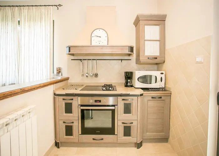 Comfortable Marinela With Pool And Garden Tar-Vabriga